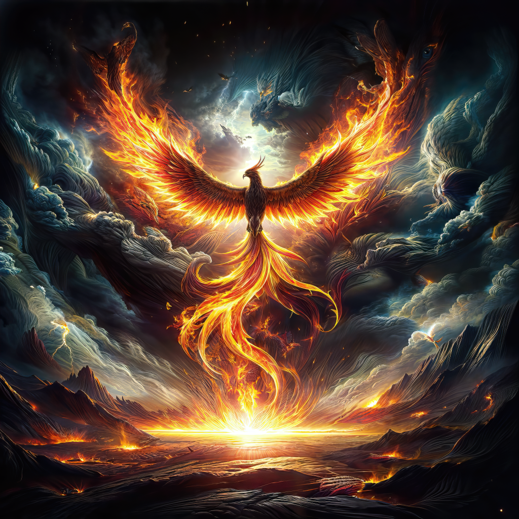 Phoenix Ascending